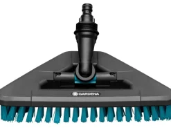 Cleansystem Stielbürste Hard Flex Anthrazit*Gardena Best