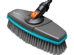 Cleansystem Stielbürste Soft Anthrazit*Gardena Sale