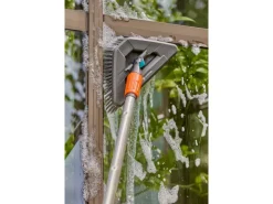 Cleansystem Stielbürste Soft Flex Anthrazit*Gardena Clearance