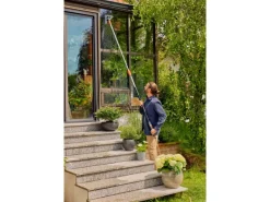 Cleansystem Stielbürste Soft Flex Anthrazit*Gardena Clearance