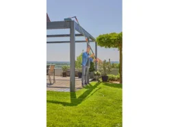 Cleansystem Stiel Flex Anthrazit*Gardena Online