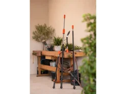 Cleansystem Stiel Flex Anthrazit*Gardena Online