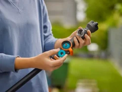 Cleansystem Stiel S 90 cm Anthrazit*Gardena Hot