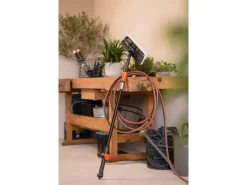 Cleansystem Stiel S 90 cm Anthrazit*Gardena Hot