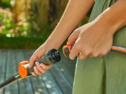 Cleansystem Stiel S 90 cm Anthrazit*Gardena Hot