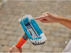 Cleansystem Stiel M 150 cm Anthrazit*Gardena Online