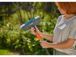 Cleansystem Stiel M 150 cm Anthrazit*Gardena Online