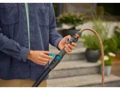 Cleansystem Teleskop-Stiel M-XL Anthrazit*Gardena Best