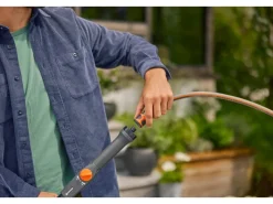 Cleansystem Teleskop-Stiel M-XL Anthrazit*Gardena Best