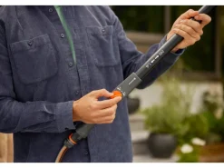 Cleansystem Teleskop-Stiel M-XL Anthrazit*Gardena Best