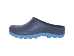 Clog Unisex Blau Größe 42/43*Gardena Discount