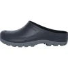 Clog Unisex Schwarz Größe 44/45*Gardena Sale