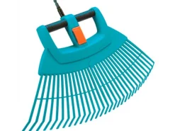 combisystem-Kunststoff-Fächerbesen XXL vario 77 cm Arbeitsbreite*Gardena Outlet