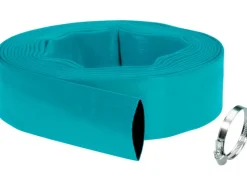 Gardena Wasserpumpe|Gartenschläuche|Flachschlauch-Set 38 mm (1 1/2") 10 m