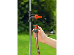 Gardena Wasserspielzeug|Outdoor Duschen|Gartendusche mit Wasserball