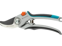 Gardena Gartenscheren|Baumscheren|Gartenschere B/L Alu, Bypass-Schneideprinzip, bis 25 mm Schnittstärke