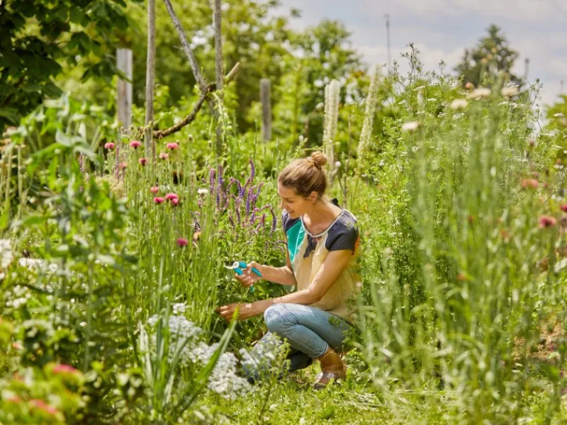 Gardena Gartenscheren|Baumscheren|Gartenschere Classic lose 18 mm Schnittdurchmesser