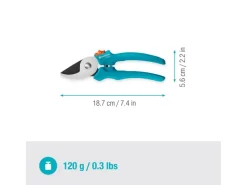 Gartenschere EasyCut 20 mm Schnittstärke*Gardena