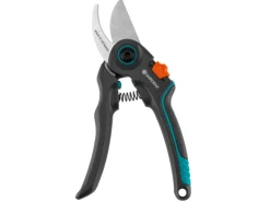 Gartenschere ExpertCut Grau-Blau*Gardena Sale