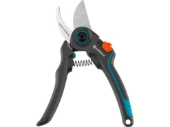 Gartenschere ExpertCut Grau-Blau*Gardena Sale