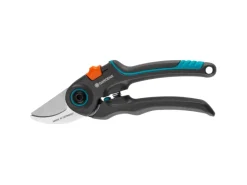 Gartenschere ExpertCut Grau-Blau*Gardena Sale