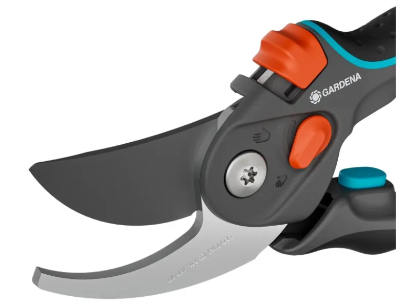 Gardena Gartenscheren|Baumscheren|Gartenschere PremiumCut Pro Flex Bypass Grünholz 24 mm