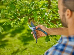 Gardena Gartenscheren|Baumscheren|Gartenschere PremiumCut Pro Flex Bypass Grünholz 24 mm