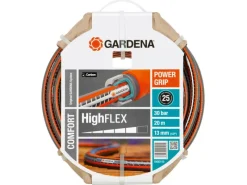 Gardena Schlauch Kupplungen|Gartenschläuche|Gartenschlauch Comfort High Flex Ø 13 mm (1/2") 20 m mit PowerGrip