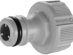 Gardena Schlauch Kupplungen|Hahnverbinder für Innengewinde 21 mm (G 1/2)