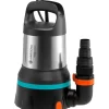 Gardena Wasserpumpe|Brunnenpumpe|Klarwasser-Tauchpumpe 11000 Aquasensor