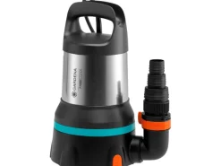 Gardena Wasserpumpe|Brunnenpumpe|Klarwasser-Tauchpumpe 11000 Aquasensor