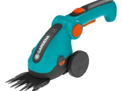 Gardena Strauchscheren|Grasscheren|Laufräder für Akku-Grasscheren