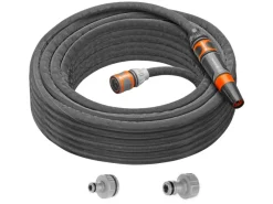 Liano™ Life 15 m Set Gartenschlauch inkl. Spritze und mehr 13 mm (1/2")*Gardena Sale