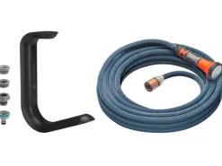 Gardena Gartenschläuche|Liano™ Xtreme 10 m Set mit praktischer Schlauchaufbewahrung 13 mm (1/2")