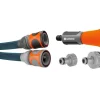 Gardena Gartenschläuche|Liano™ Xtreme 15 m Set Gartenschlauch inkl. Brause und mehr 13 mm (1/2")