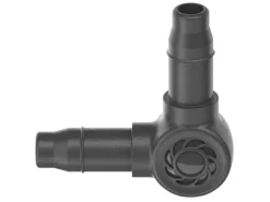 L-Stück 4,6 mm (3/16") für Verteiler.- oder Tropfrohre 10 Stück*Gardena Discount