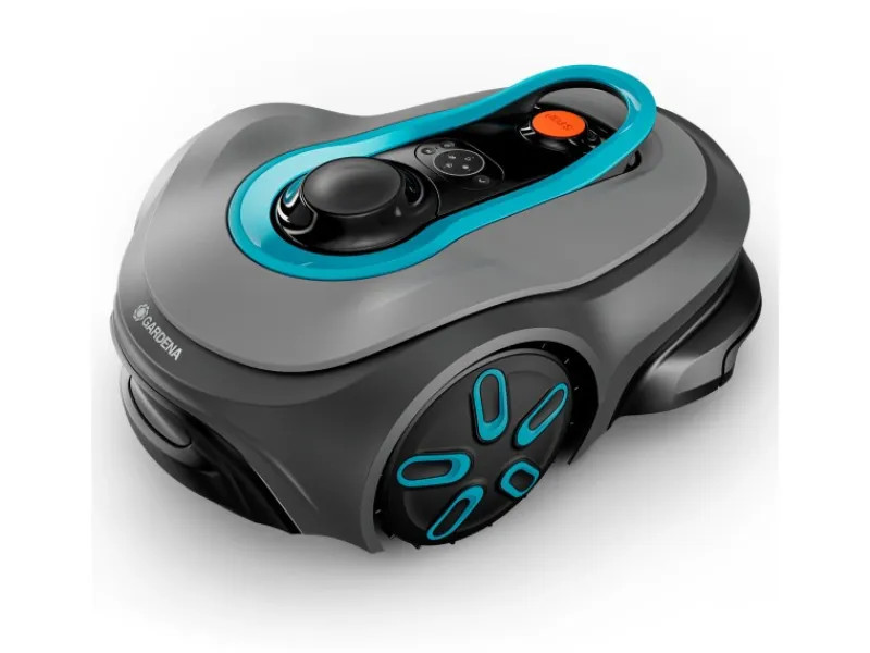 Mähroboter-Set Sileno Smart Free 800 m² kabellos*Gardena Best