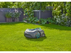 Mähroboter-Set Sileno Smart Free 800 m² kabellos*Gardena Best
