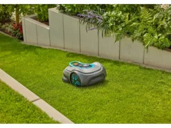 Mähroboter-Set Sileno Smart Free 800 m² kabellos*Gardena Best