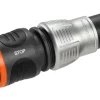 Premium Wasserstop 13 mm (1/2") - 15 mm (5/8")*Gardena Hot