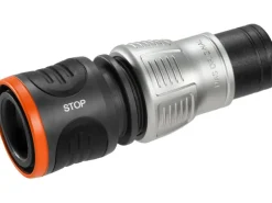 Premium Wasserstop 13 mm (1/2") - 15 mm (5/8")*Gardena Hot