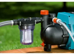 Pumpen-Vorfilter für Pumpen bis 3000 l/h*Gardena