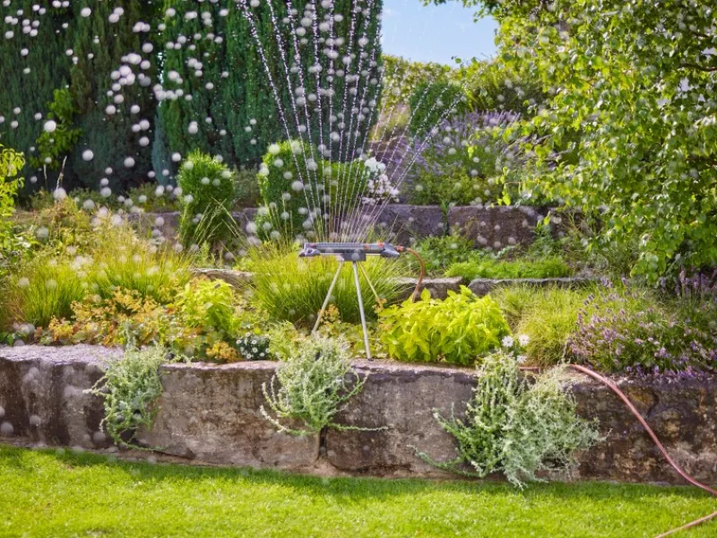 Regner-Stativ*Gardena Outlet