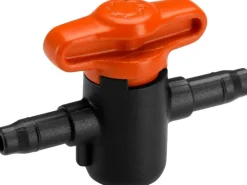 Regulier- und Absperrventil Ø 4,6 mm (3/16")*Gardena Discount