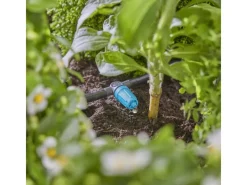 Regulierbarer Reihentropfer 0-15 l/h für gezielte Bewässerung 10 Stück*Gardena Outlet