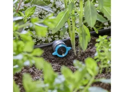 Regulierbarer Reihentropfer 1-8 l/h, druckregulierend 5 Stück*Gardena Clearance