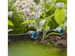 Regulierbarer Reihentropfer 1-8 l/h, druckregulierend 5 Stück*Gardena Clearance