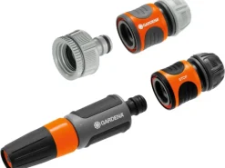 Gardena Gartenmöbel-Sets|Schlauch Kupplungen|Reinigungsspritzen-Set Grundausstattung