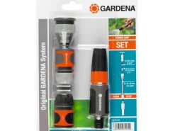 Gardena Gartenmöbel-Sets|Schlauch Kupplungen|Reinigungsspritzen-Set Grundausstattung
