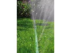 Schlauch-Regner, grün, Länge 15 m*Gardena Best